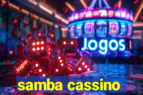 samba cassino